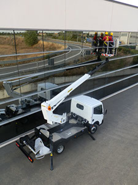 Aerial Platform P140T 3